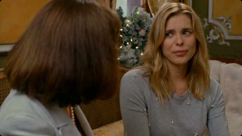 You are Haley Lloyd
