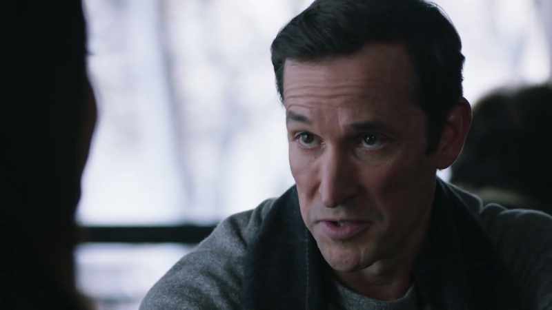 You are Harrison Brennan's daughter