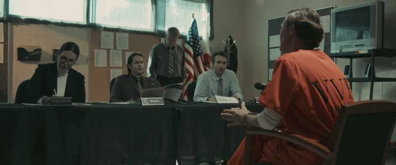 You are here to determine if you're eligible for parole