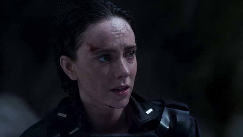 You are in the UAC Experimental Lab, Nevada