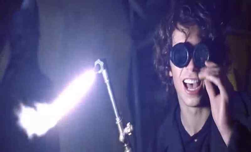 You are invisible and I am invincible