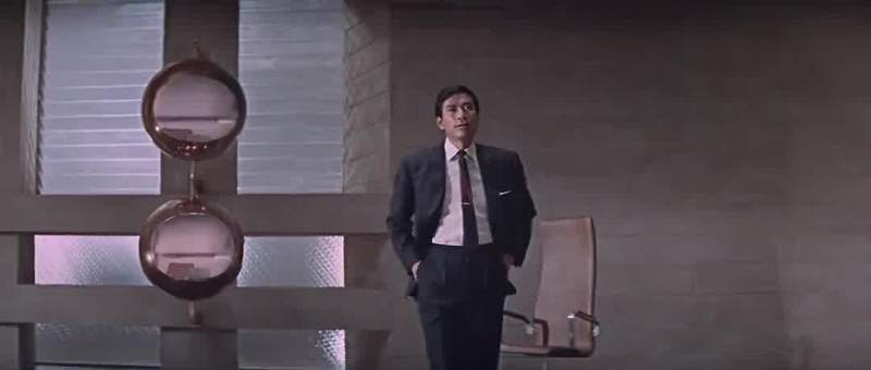 You are James Bond