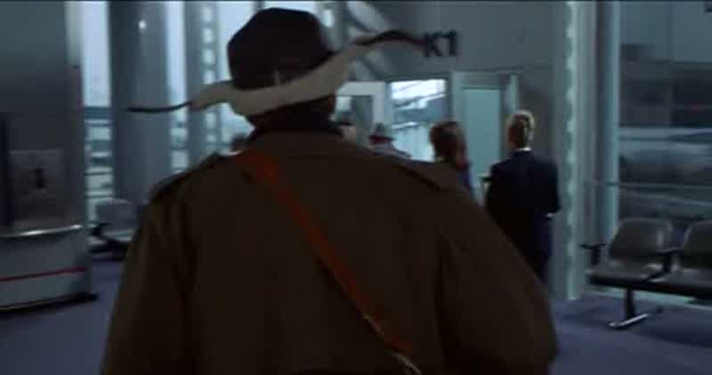 You are just in time, Mr