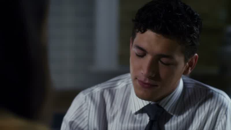 You are just like Alison, aren't you?