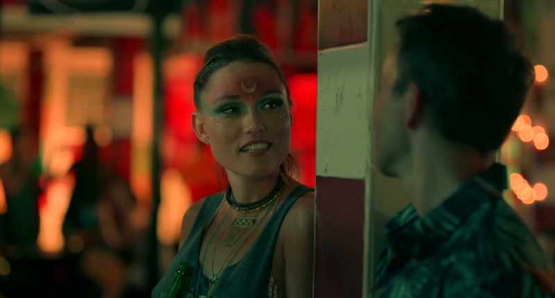 You are just-- - So, who are you into, Annie Leibovitz?