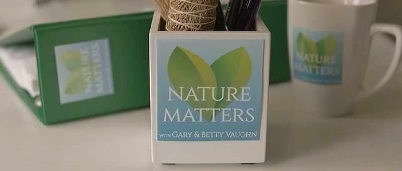 You are listening to Nature Matters