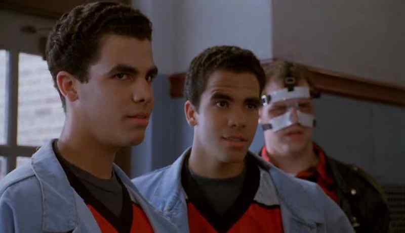 You are lucky, huh? - Do you think it is not Blane?
