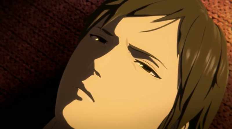 You are... Maina?