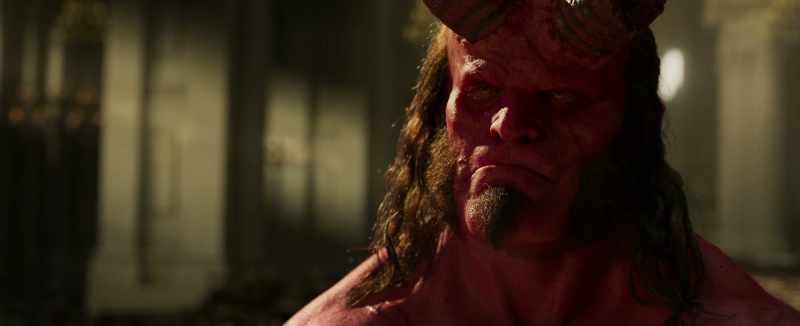 You are mankind's best and only hope, my boy