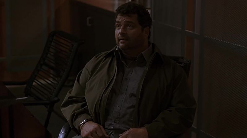 You are Marshall Goren? - Yeah