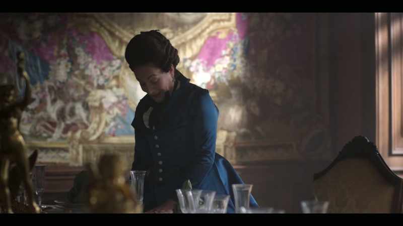 You are not fit to speak her name