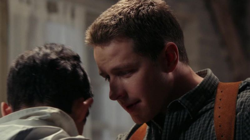 You are not him, Mary Margaret