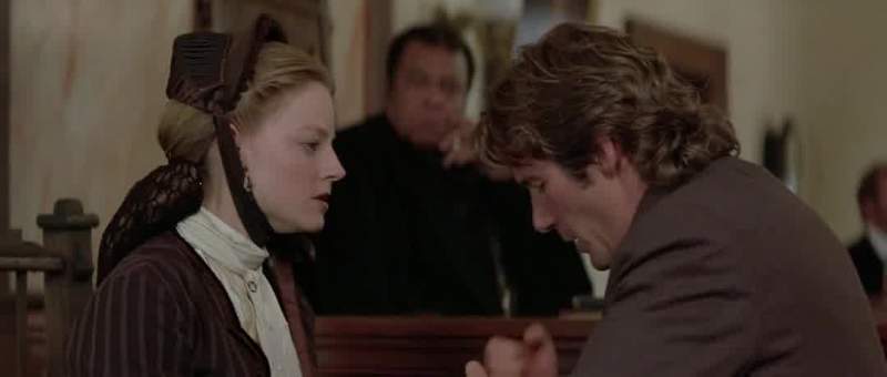 You are not Jack Sommersby