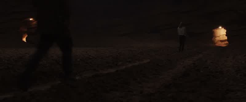 You are not leaving me