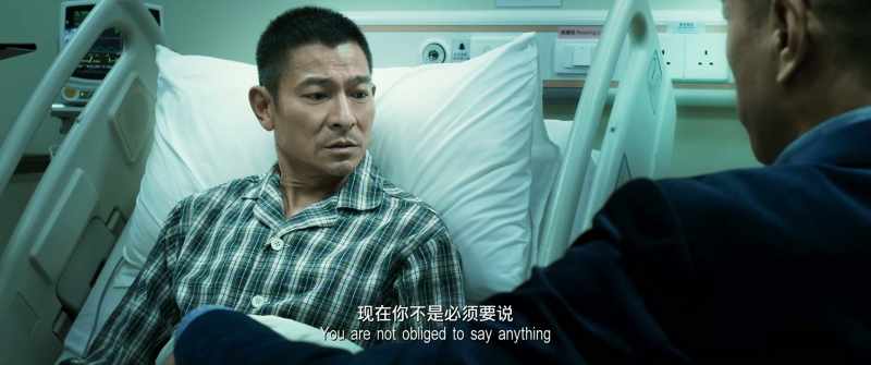 You are not obliged to say anything