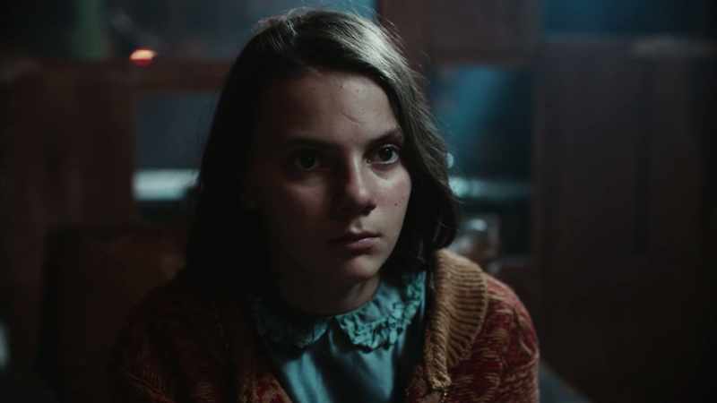 You are not our prisoner, Lyra