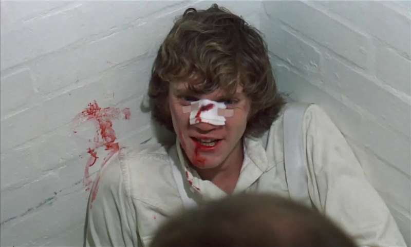 You are now a murderer little Alex