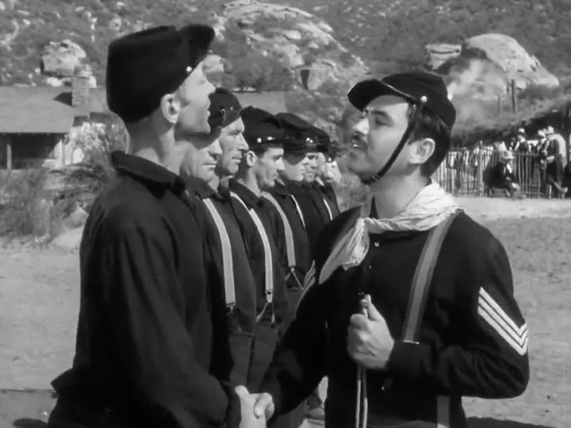 You are now an acting corporal