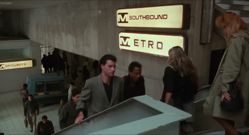 You are now entering a safety zone