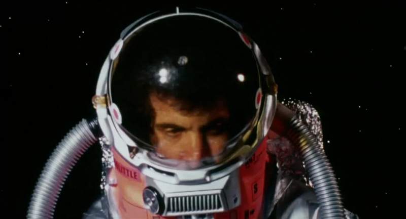 You are now leaving the emergency airlock