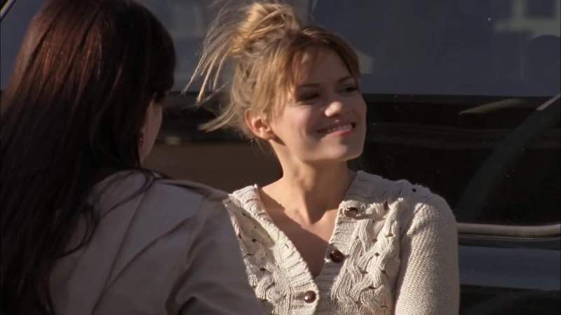 You are on notice Brooke Davis
