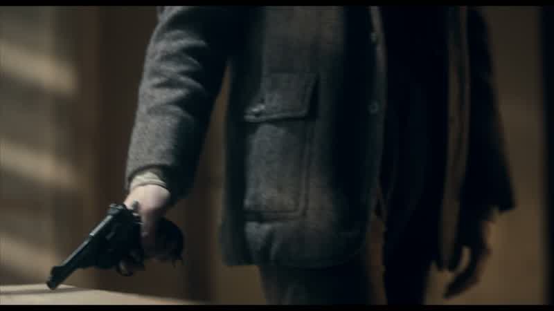 You are one decision away from death, Mr Shelby