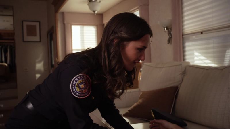 You are one dirty cop