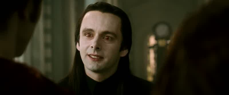 You are quite a soul reader yourself, Edward