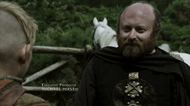 You are Ragnar Lothbrok's son, Bjorn