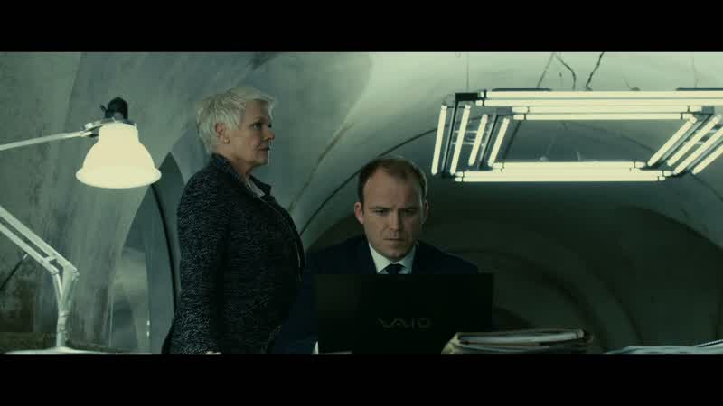 007. You are ready for this? Yes, ma'am