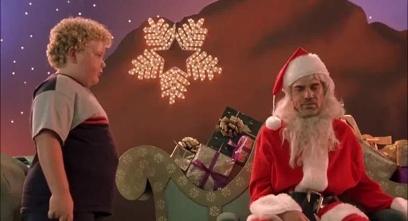 You are really Santa