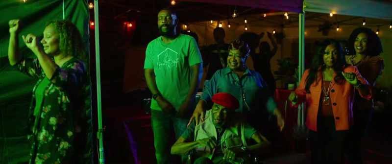 You are rocking with your favorite DJ