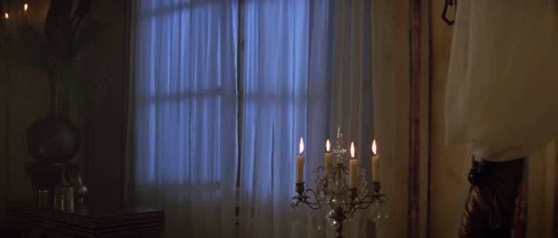 RENARD: So beautiful