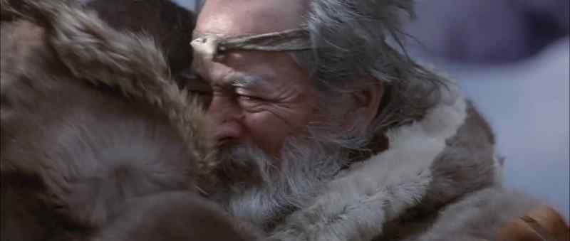 You are my son. My real son