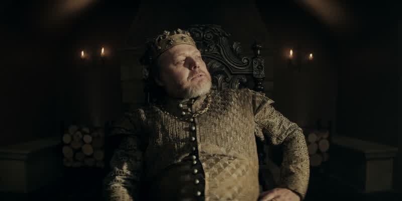 You are speaking to a king