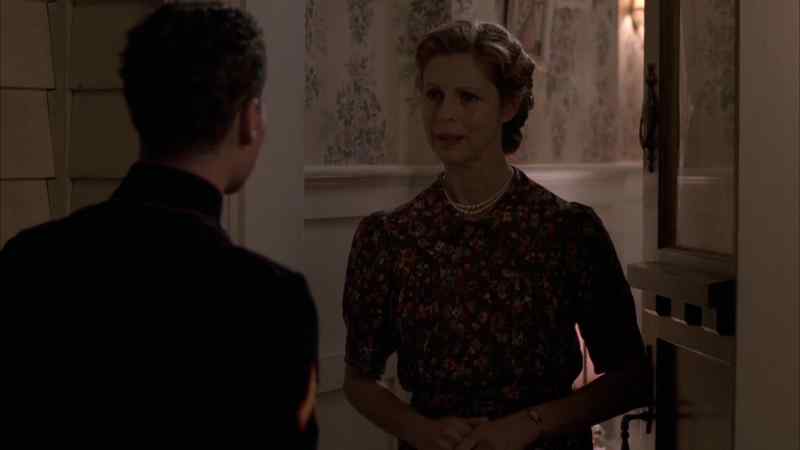 You are spying on Vera Keller