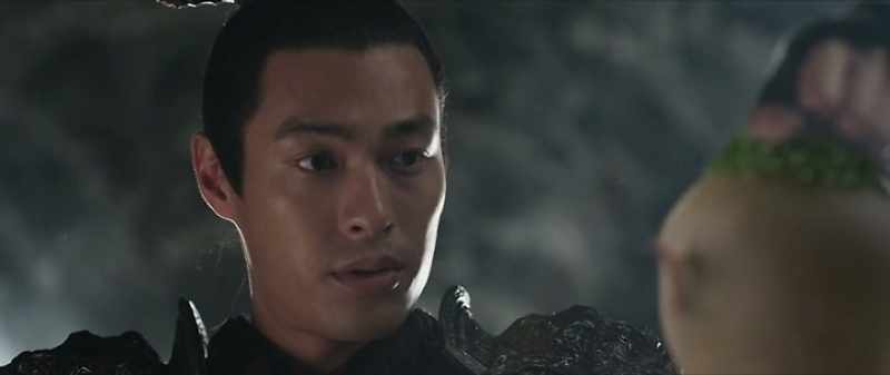 You are supposed to be a prince. As a prince