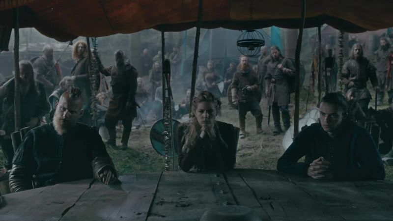 You are sure they were Frankish soldiers?