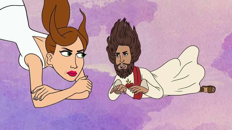 You are terrified of getting married