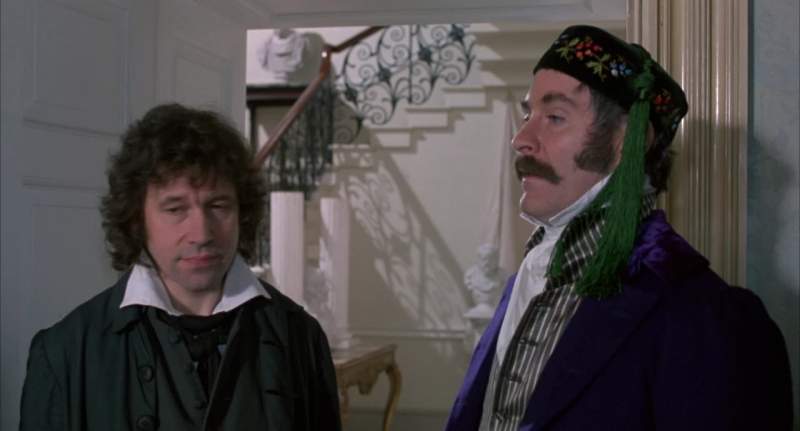 You are the butler aren't you Frixos