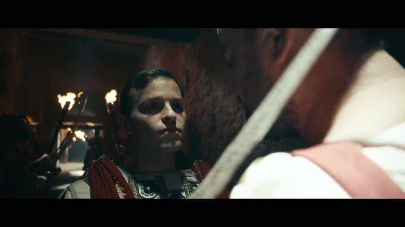 You are the emperor of rome