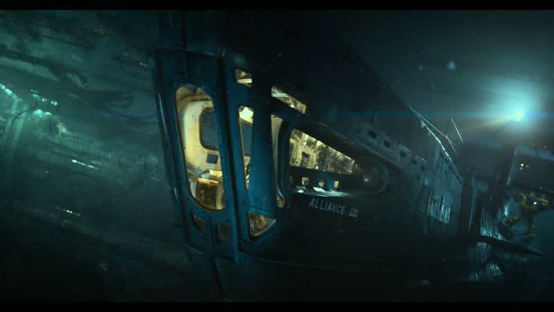You are the first to see this ship since the dark ages