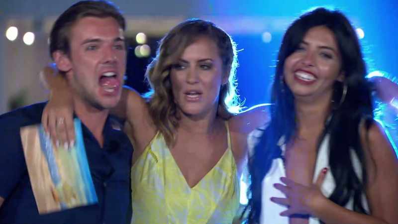 You are the Love Island winners