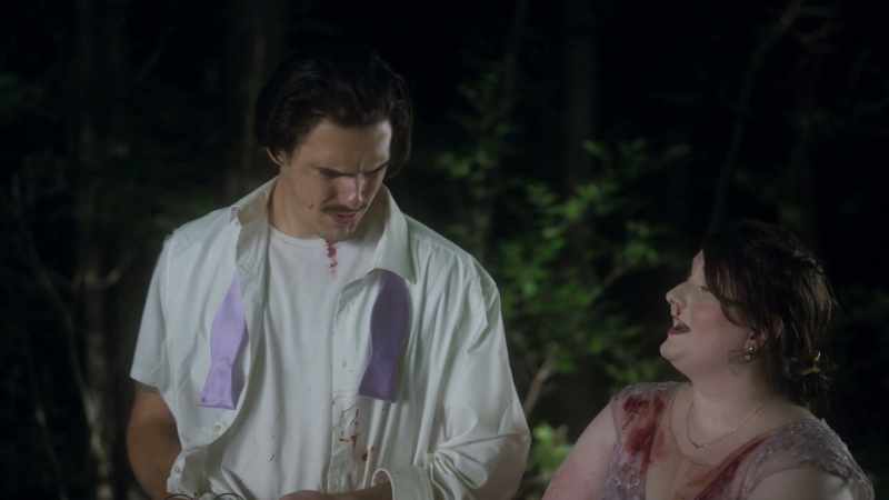 You are the most philosophical serial killer that I know