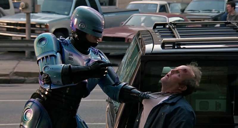 You are under arrest