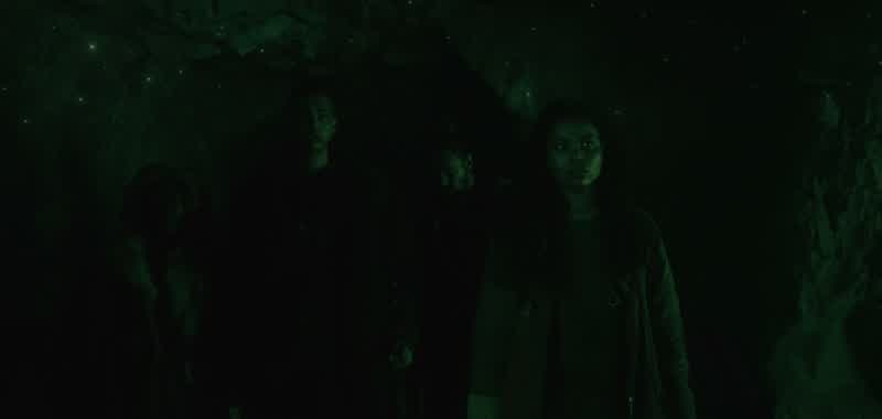 You are uninvited, yes?