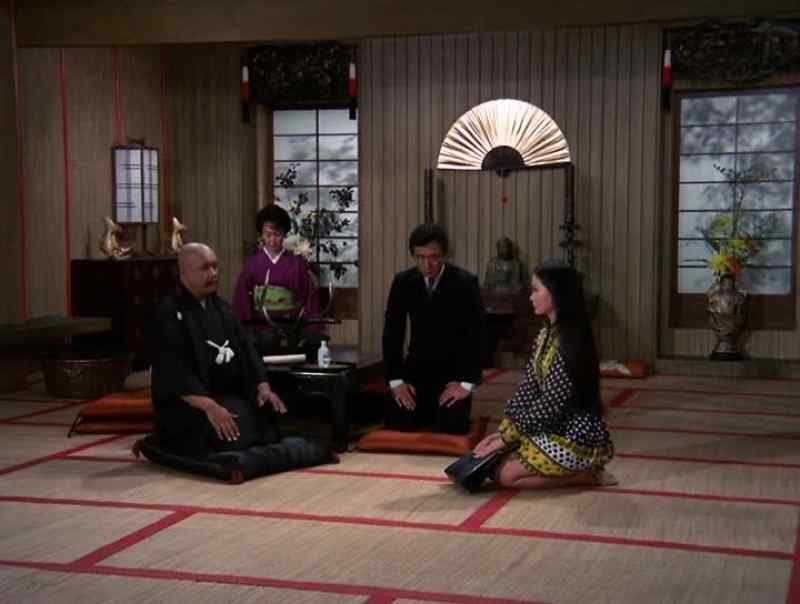 YOU ARE WELCOME HERE, NOBU