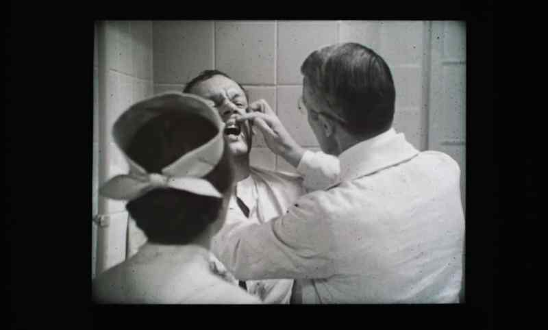 You are wondering how we could get anyone to agree to such an experiment voluntarily