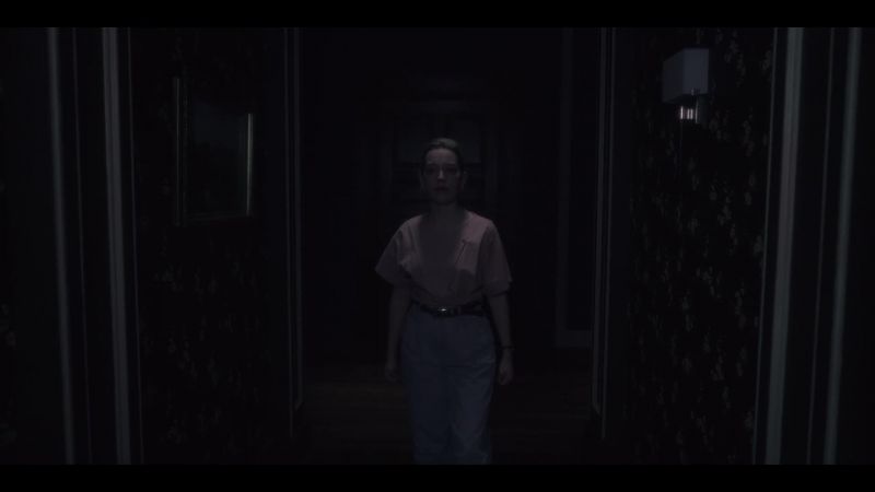 You aren't down here, are you?