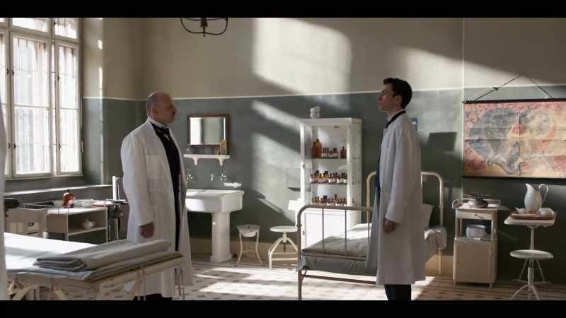 You arranged for samples to be taken from a corpse?